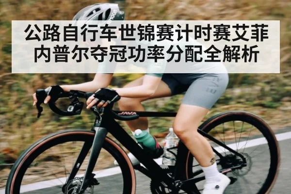 公路自行车世锦赛计时赛艾菲内普尔夺冠功率分配全解析